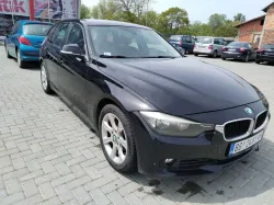 BMW 3 Series 320 2.0 d Dizel, 2013 god.