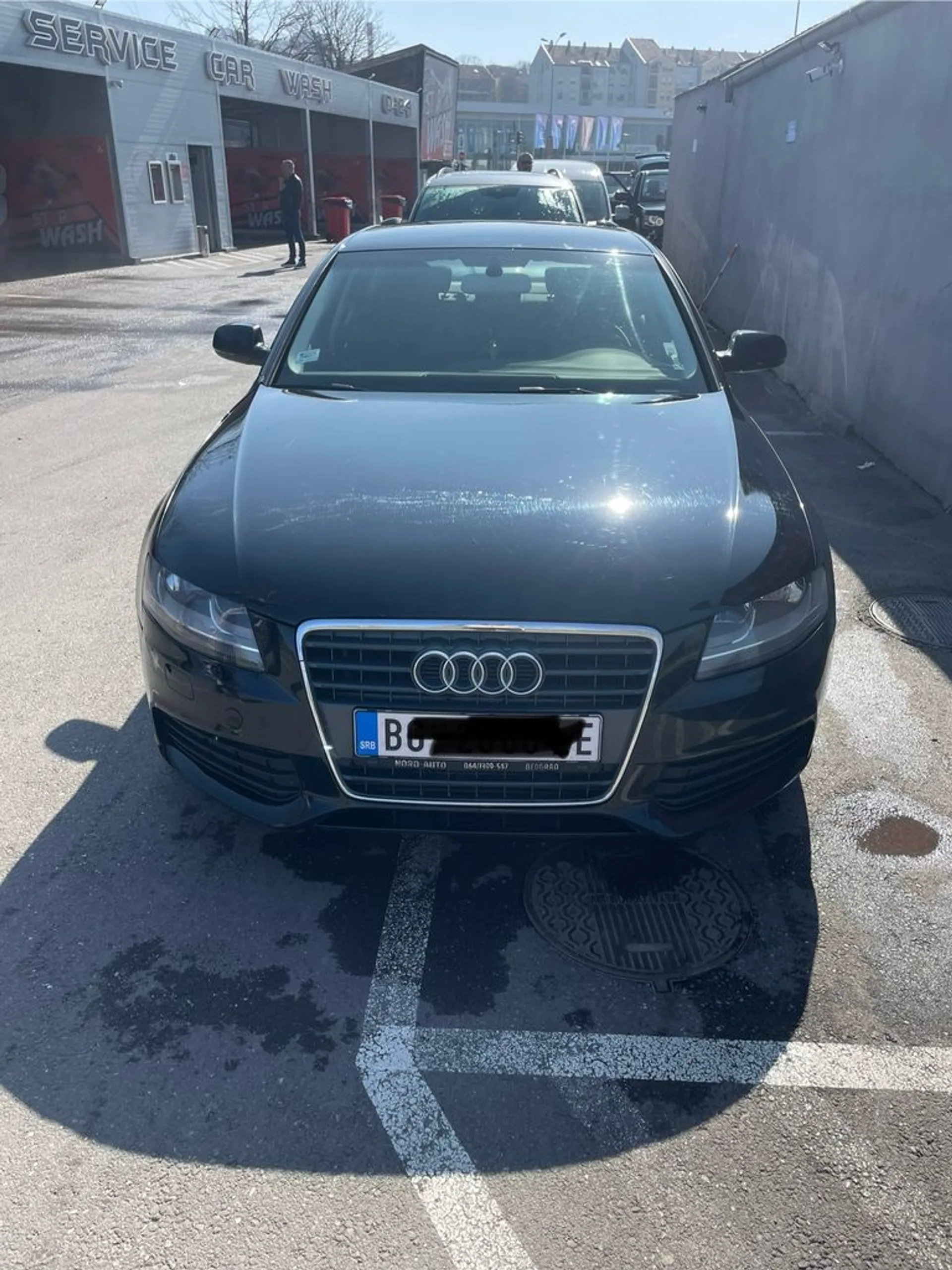 Audi A4 2.0 TDI 143 KS 7.000 € Dizel, 2010 god. Polovni automobili, polovan auto, prodajem auto na sajtu za polovne automobile prodajemauto.rs
