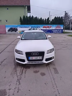 Audi A4 Dizel, 2008 god.
