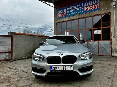 BMW 1 Series 114 M Performance PROBNA Dizel, 2017 god.
