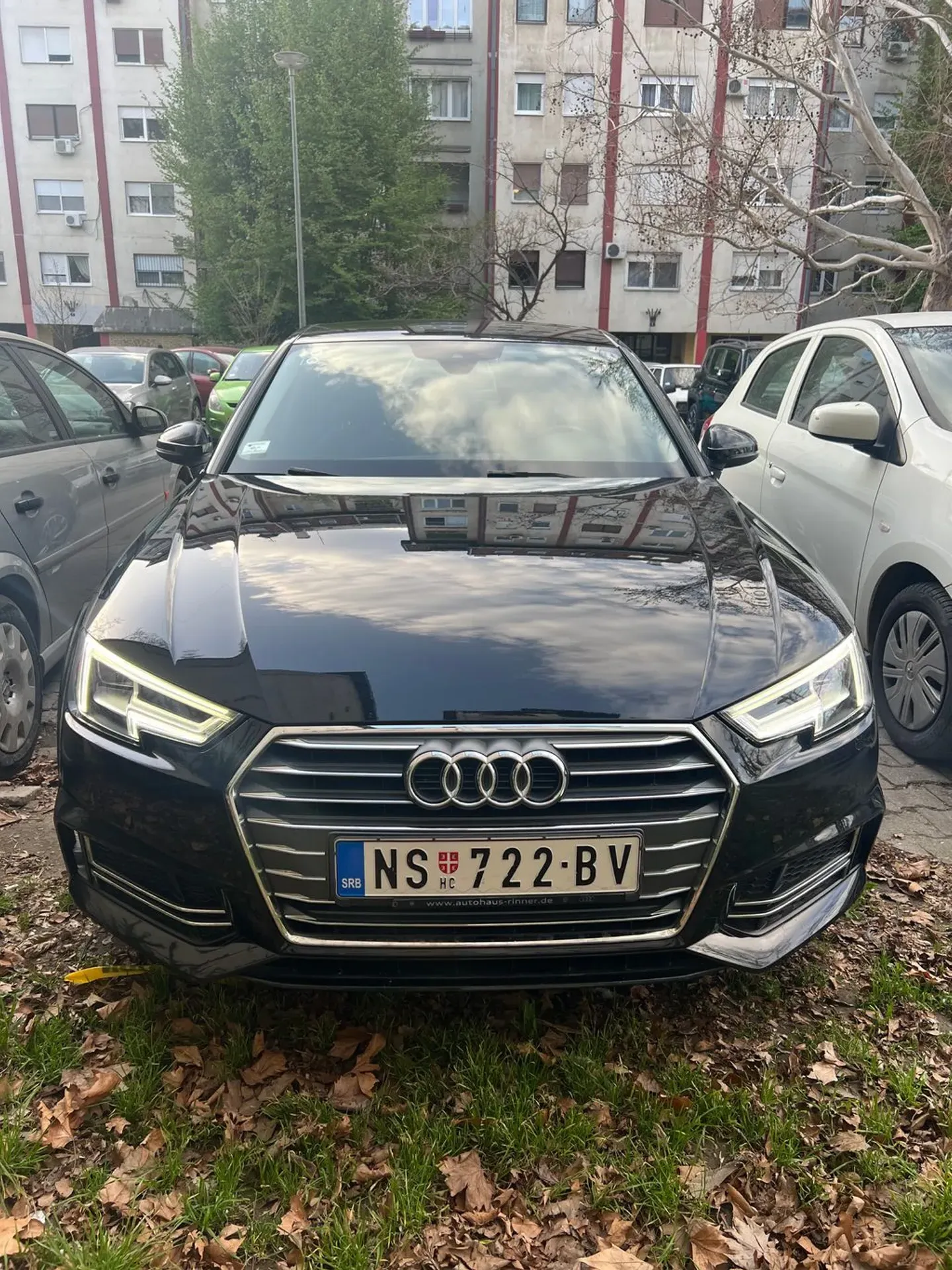 Audi A4 2.0 TDI S Line 18.500 € Dizel, 2016 god. Polovni automobili, polovan auto, prodajem auto na sajtu za polovne automobile prodajemauto.rs