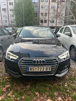 Audi A4 2.0 TDI S Line Dizel, 2016 god.