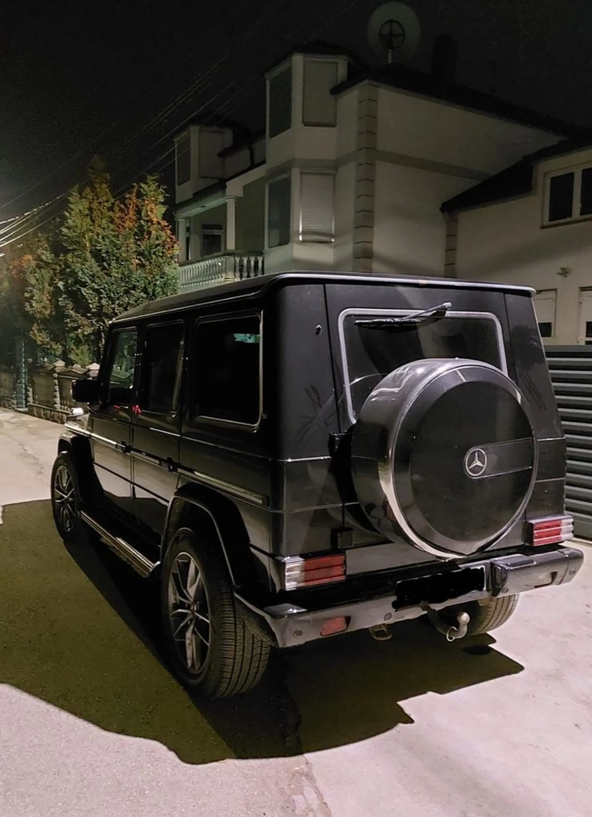 Mercedes-Benz G class G 270 32.000 € Dizel, 2006 god. Polovni automobili, polovan auto, prodajem auto na sajtu za polovne automobile prodajemauto.rs