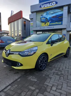 Renault Clio 0.9 TCe Edition7 Benzin, 2013 god.