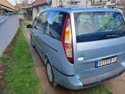 Fiat Ulysse 2.0 JTD Dizel, 2004 god.