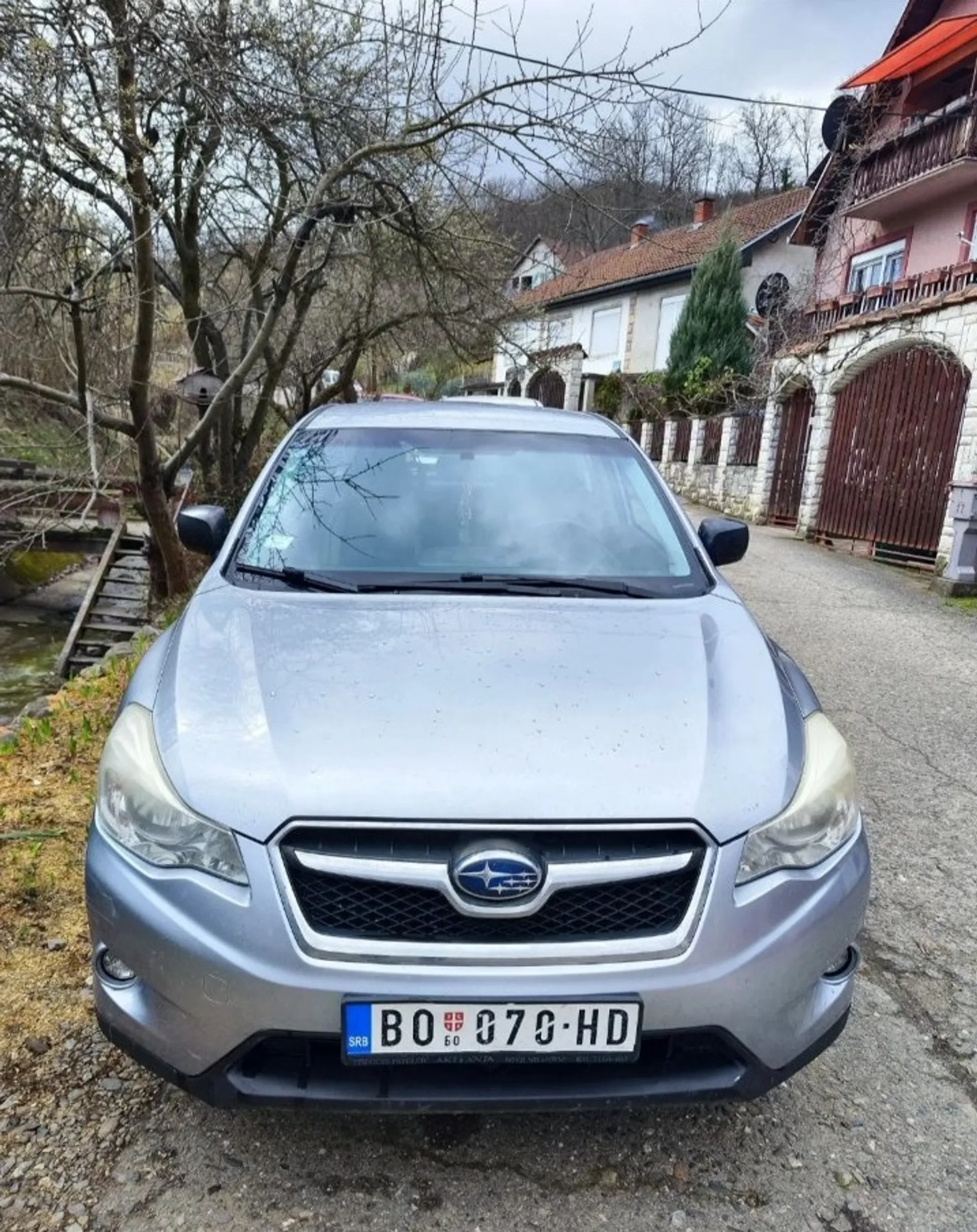 Subaru XV 10.990 € Dizel, 2015 god. Polovni automobili, polovan auto, prodajem auto na sajtu za polovne automobile prodajemauto.rs