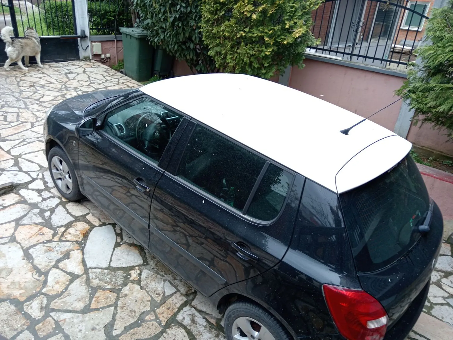 Skoda Fabia Ambiente 3.600 € Benzin, 2009 god. Polovni automobili, polovan auto, prodajem auto na sajtu za polovne automobile prodajemauto.rs