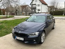 BMW 3 Series 318 Dizel, 2013 god.