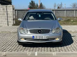 Mercedes-Benz CLK 200 Compressor Benzin, 2004 god.