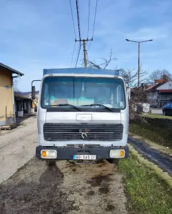 Ostalo Mercedes 1213 Dizel, 1982 god.
