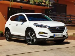 Polovni automobili Hyundai Tucson 2.0 CRDI Dizel, 2017 god.