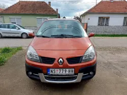 Renault Scenic Conquest Dizel, 2008 god.