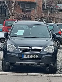 Opel Antara 2.0 CDTI Dizel, 2006 god.