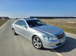 Mercedes-Benz S 320 LONG - Xenon - Na.Vi Dizel, 2008 god.