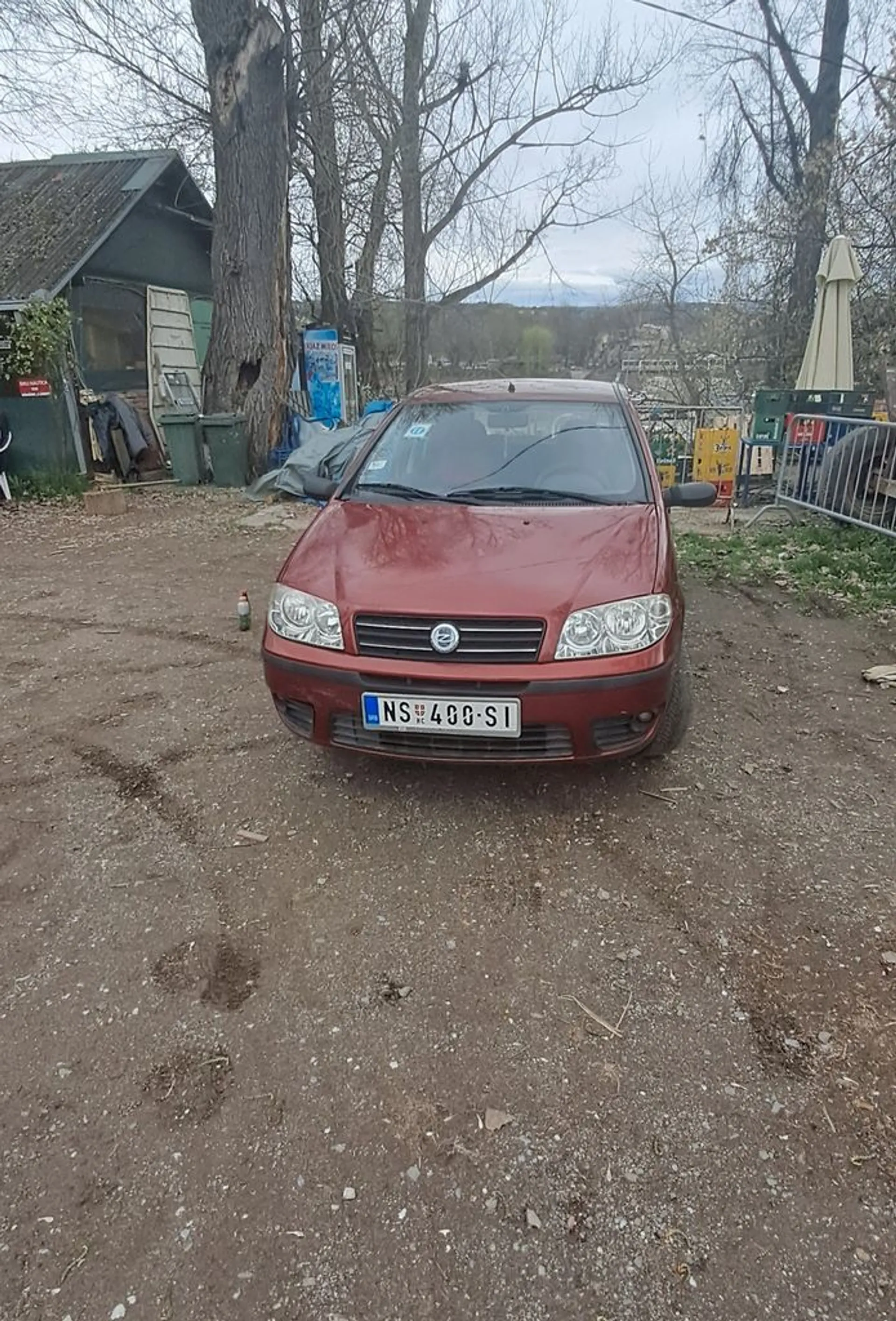 Zastava 10 2.500 € Benzin, 2008 god. Polovni automobili, polovan auto, prodajem auto na sajtu za polovne automobile prodajemauto.rs
