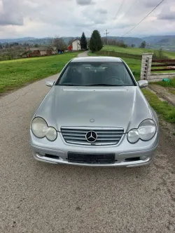 Polovni automobili Mercedes-Benz 180 C class 1.8 Benzin, 2001 god.