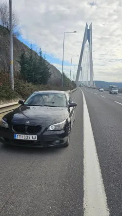 BMW 5 Series 520 LCI Dizel, 2008 god.