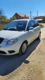 Lancia Ypsilon 3.500 € Benzin + Gas (TNG), 2009 god. Polovni automobili, polovan auto, prodajem auto na sajtu za polovne automobile prodajemauto.rs