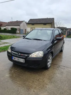 Opel Corsa C 1.3 CDTI RESTYLING Dizel, 2005 god.