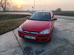 Opel Corsa C 1.3 CDTI Dizel, 2005 god.