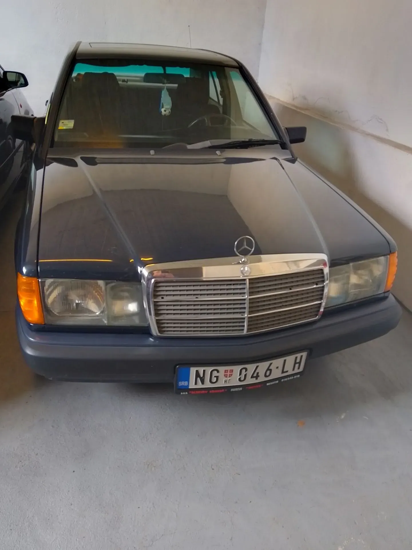 Mercedes-Benz 190 E class 18 7.900 € Benzin, 1998 god. Polovni automobili, polovan auto, prodajem auto na sajtu za polovne automobile prodajemauto.rs