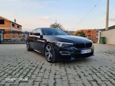 BMW 5 Series 530 Dizel, 2017 god.