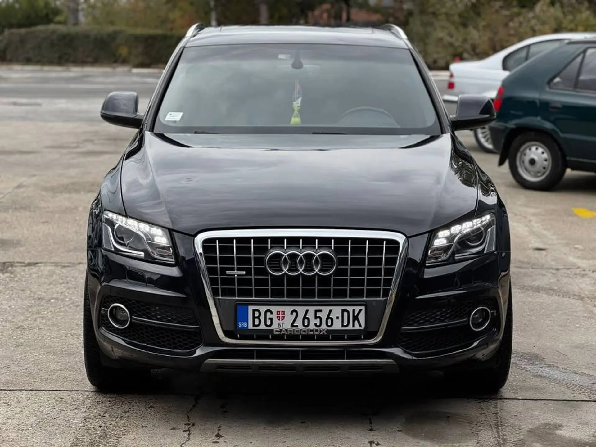 Audi Q5 3xS-line 13.800 € Dizel, 2010 god. Polovni automobili, polovan auto, prodajem auto na sajtu za polovne automobile prodajemauto.rs