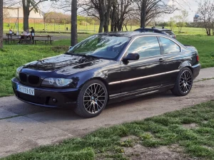 BMW 3 Series 318Ci 2.0 4.999 € Benzin, 2004 god.