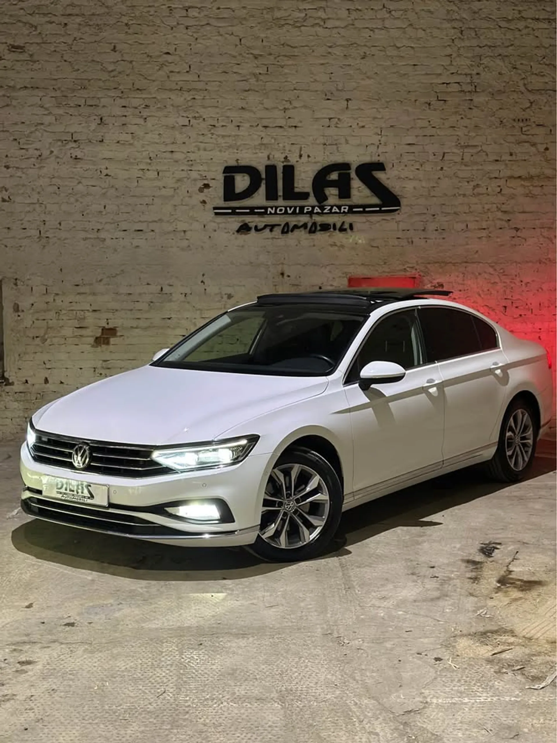 Volkswagen Passat B8 IQ/PANO/VIRTUAL 22.999 € Dizel, 2020 god. Polovni automobili, polovan auto, prodajem auto na sajtu za polovne automobile prodajemauto.rs