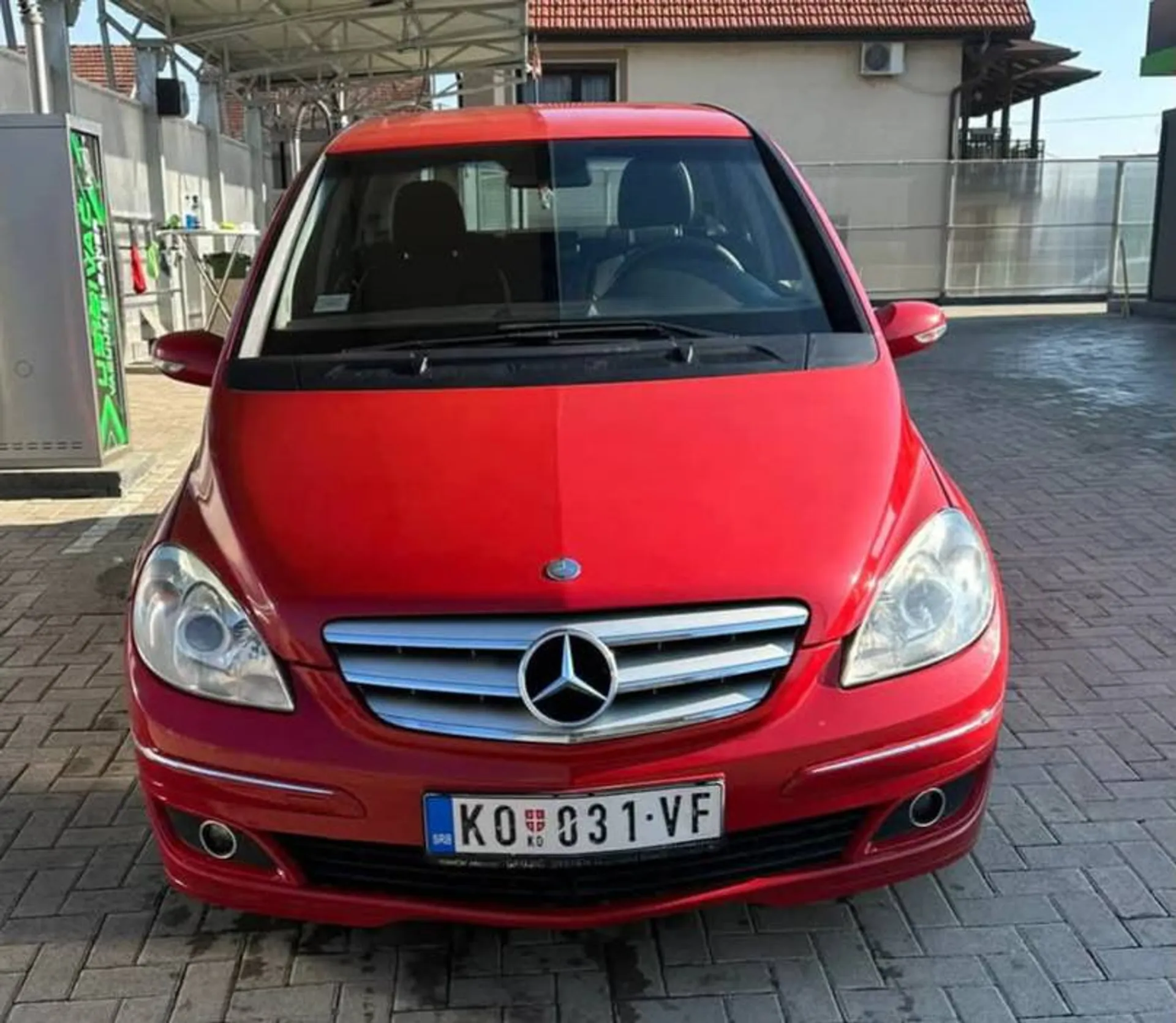 Mercedes-Benz B 200 Dizel, 2005 god. Polovni automobili, polovan auto, prodajem auto na sajtu za polovne automobile prodajemauto.rs