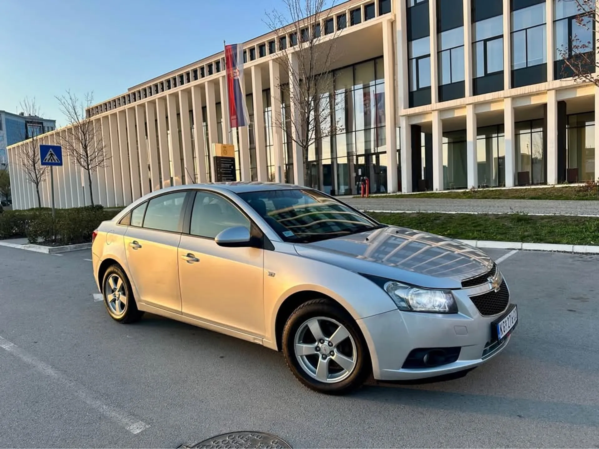 Chevrolet Cruze VREDI VIDETI 4.500 € Benzin, 2012 god. Polovni automobili, polovan auto, prodajem auto na sajtu za polovne automobile prodajemauto.rs