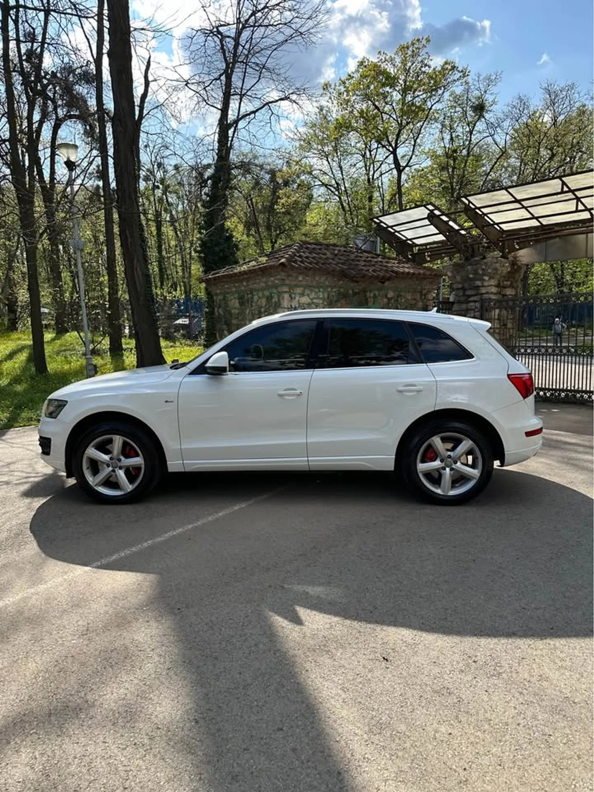 Audi Q5 S line F/U/LL 13.500 € Dizel, 2011 god. Polovni automobili, polovan auto, prodajem auto na sajtu za polovne automobile prodajemauto.rs