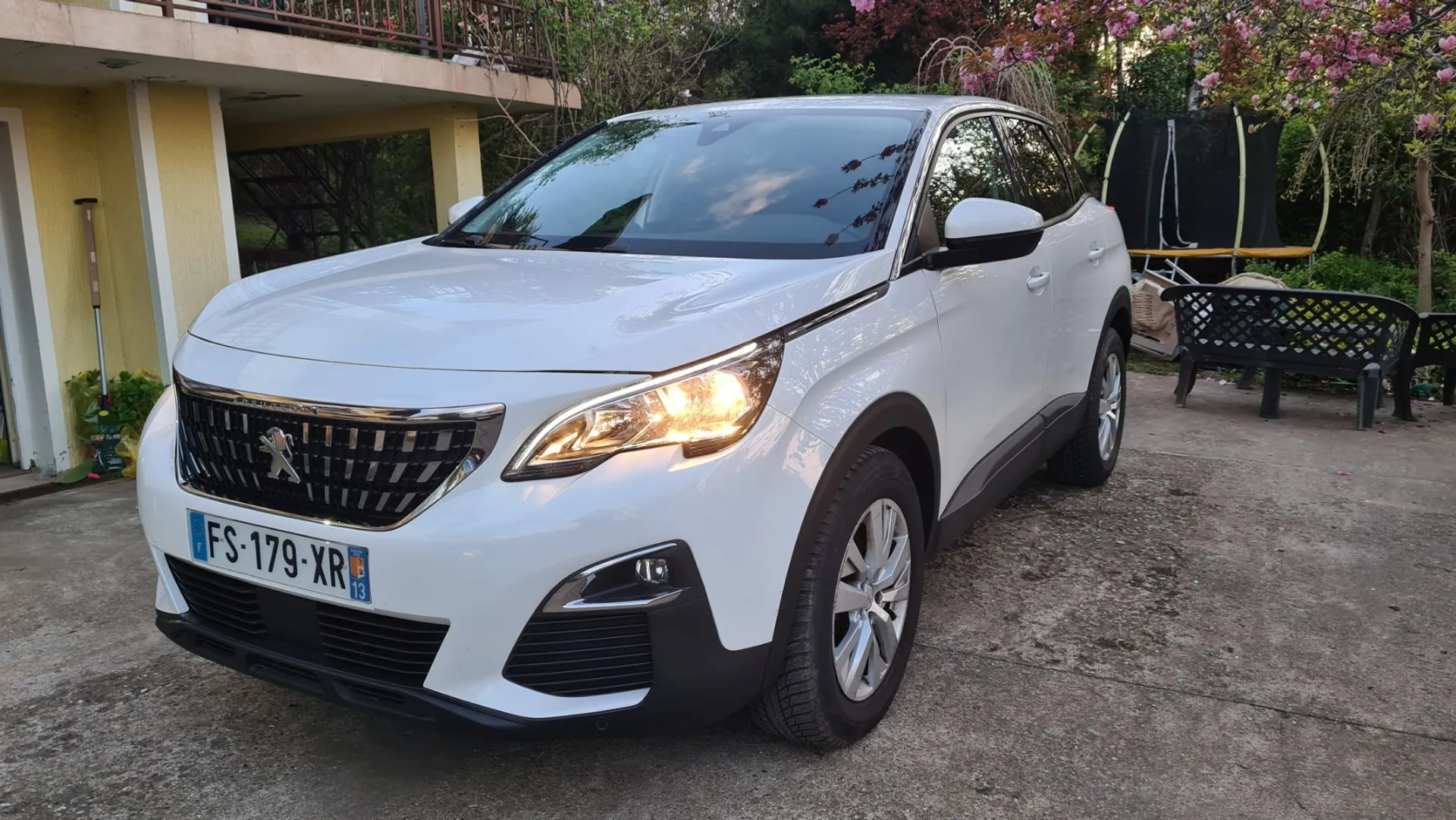 Peugeot 3008 Peugeot 3008 1,5BHDI EAT8 2020,g, 16.750 € Dizel, 2020 god. Polovni automobili, polovan auto, prodajem auto na sajtu za polovne automobile prodajemauto.rs