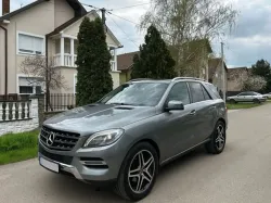 Mercedes-Benz ML 250 bluetec 4 MATIC Dizel, 2013 god.