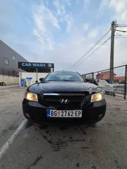 Hyundai Sonata Dizel, 2007 god.
