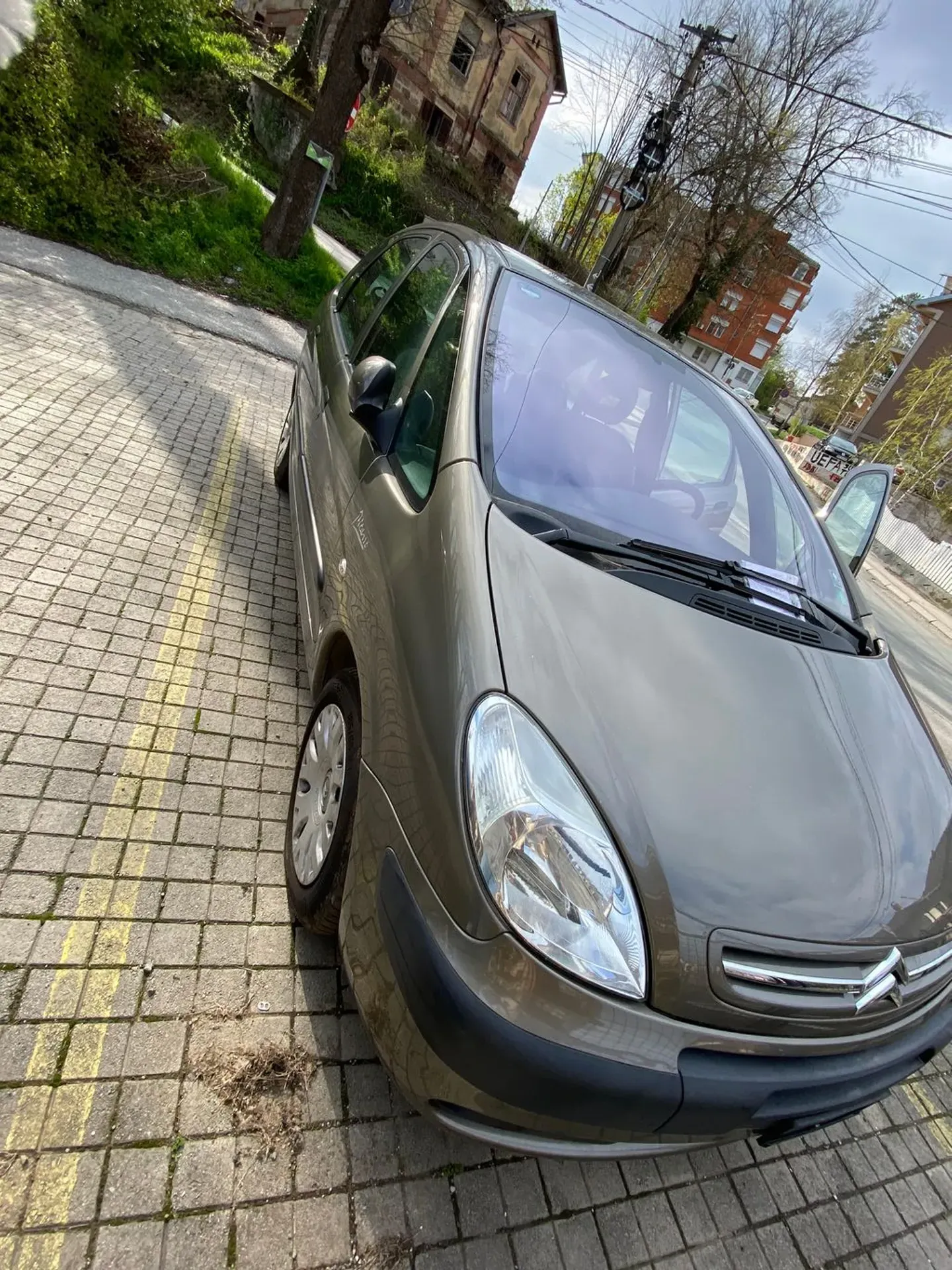 Citroen Xsara 1.700 € Benzin, 2010 god. Polovni automobili, polovan auto, prodajem auto na sajtu za polovne automobile prodajemauto.rs