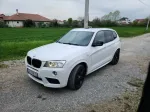 BMW X3 X3 M panorama xdrive 13.100 € Dizel, 2012 god. Polovni automobili, polovan auto, prodajem auto na sajtu za polovne automobile prodajemauto.rs