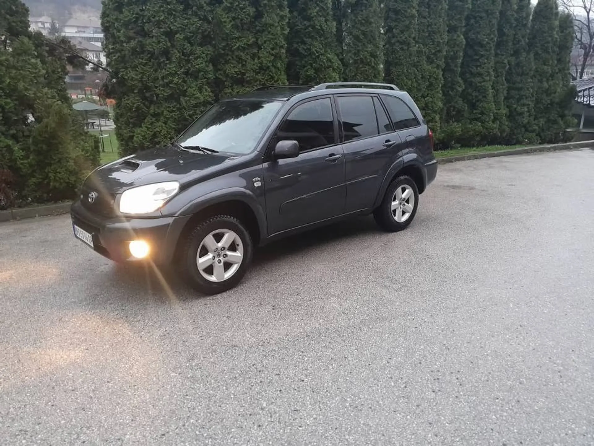 Toyota RAV4 N O V 5.555 € Dizel, 2005 god. Polovni automobili, polovan auto, prodajem auto na sajtu za polovne automobile prodajemauto.rs