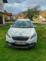 Peugeot 2008 1.6 E-hdi ALLURE 7.400 € Dizel, 2014 god. Prodajem Auto