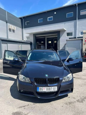 BMW 3 Series 320 4.800 € Dizel, 2005 god.