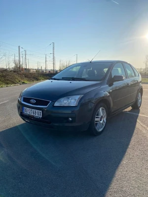 Ford Focus GHIA 2.500 € Dizel, 2007 god.