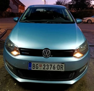 Volkswagen Polo Bluemotion 5.000 € Dizel, 2011 god.