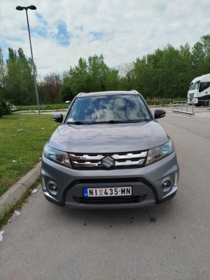 Suzuki Vitara 1.6DDID AllGrip 12.700 € Dizel, 2016 god.