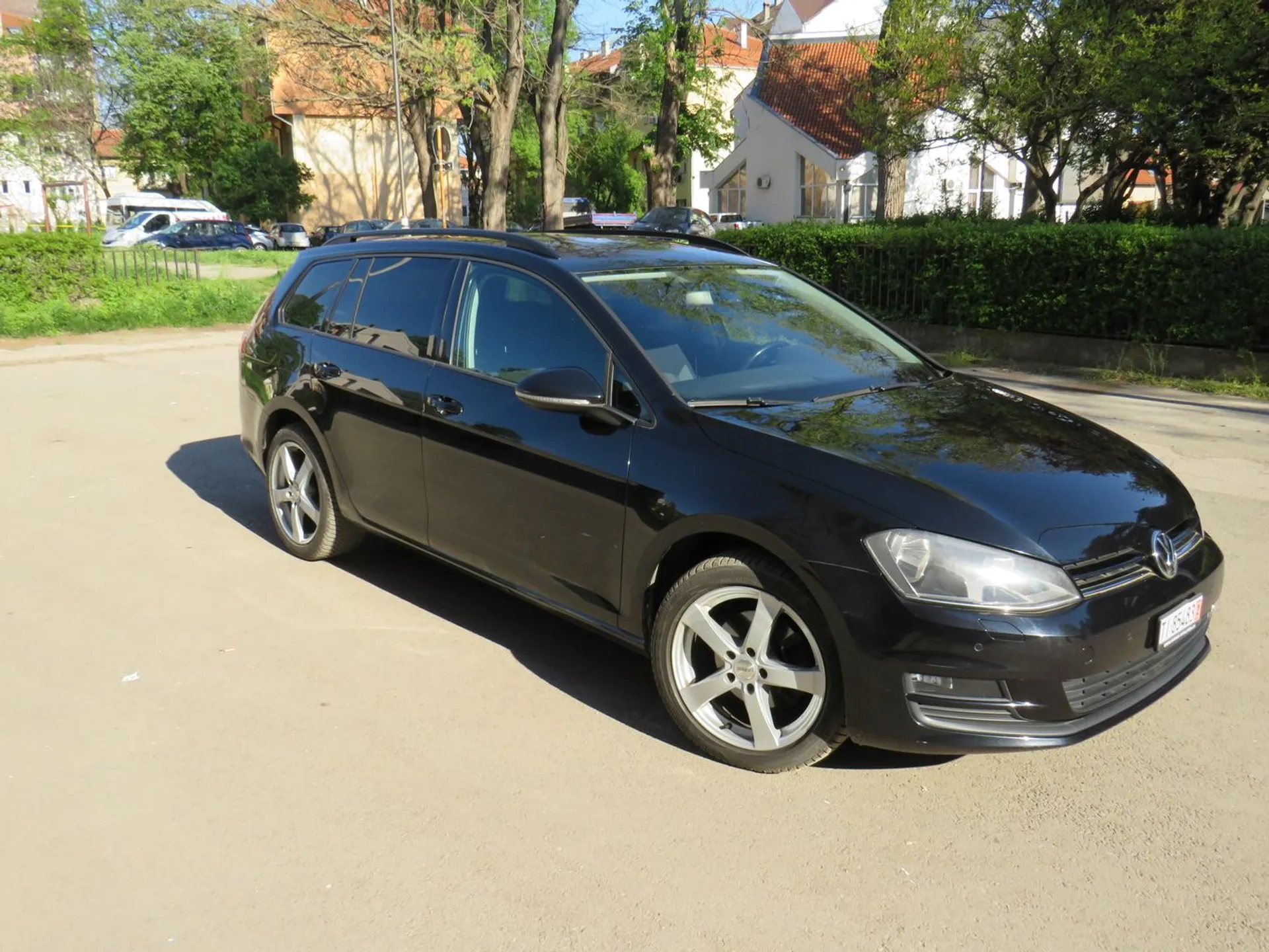 Volkswagen Golf 7 1.4TSI 7.200 € Benzin, 2014 god. Polovni automobili, polovan auto, prodajem auto na sajtu za polovne automobile prodajemauto.rs