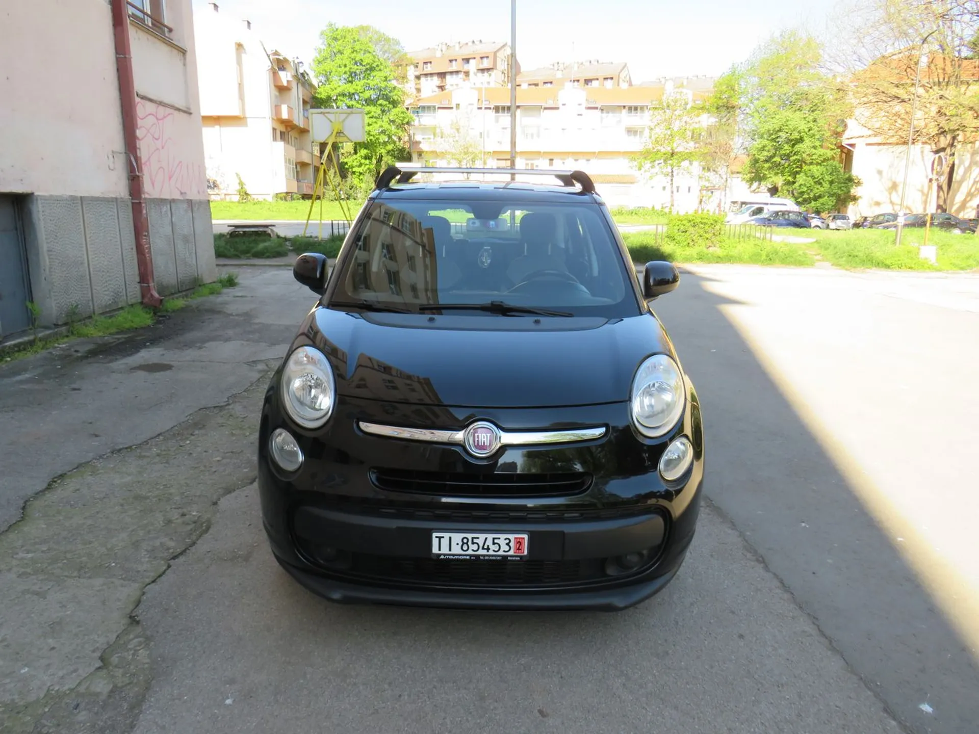 Fiat 500L TwinAir 6.200 € Benzin, 2014 god. Polovni automobili, polovan auto, prodajem auto na sajtu za polovne automobile prodajemauto.rs