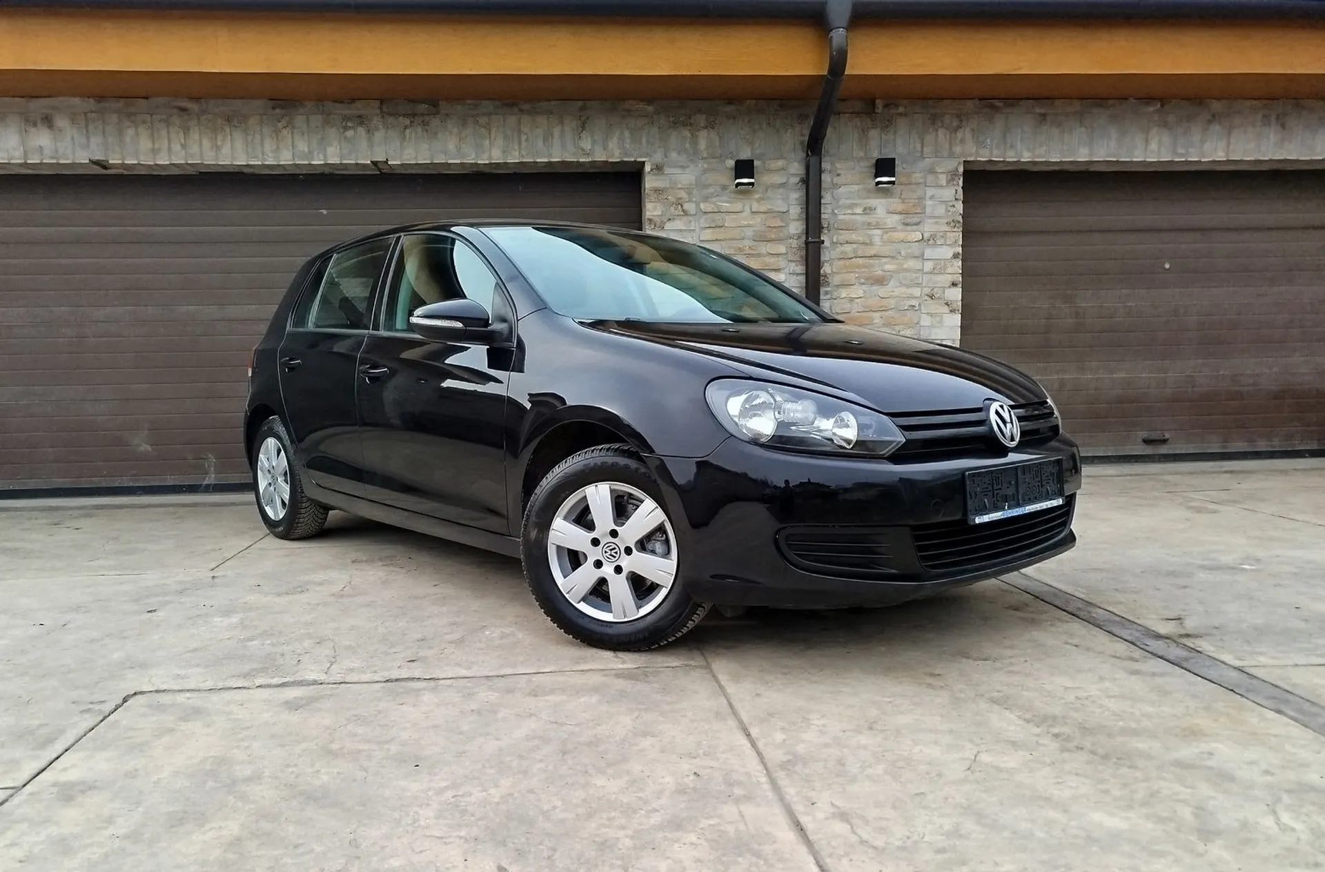 Volkswagen Golf 6 1.4i zup.kais-servis 5.700 € Benzin, 2010 god. Polovni automobili, polovan auto, prodajem auto na sajtu za polovne automobile prodajemauto.rs