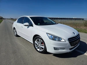 Peugeot 508 6.650 € Dizel, 2011 god.