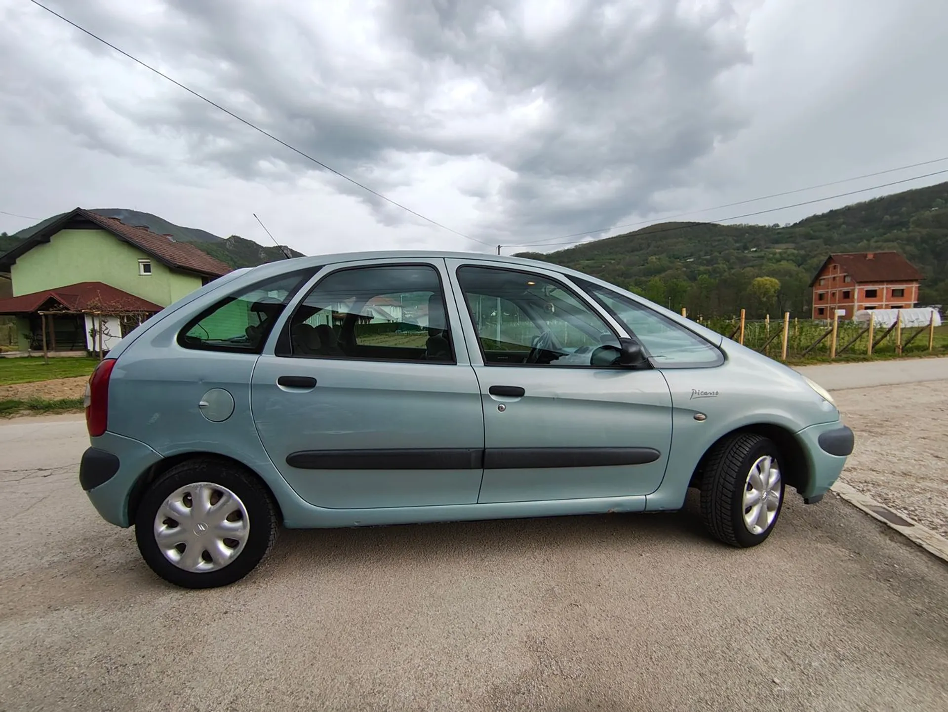 Citroen Xsara Picasso 1.000 € Dizel, 1997 god. Polovni automobili, polovan auto, prodajem auto na sajtu za polovne automobile prodajemauto.rs