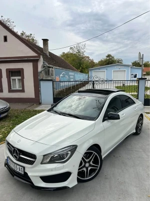 Mercedes-Benz CLA 250 AMG 18.999 € Benzin, 2013 god.