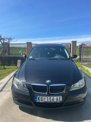 BMW 3 Series 320d 4.700 € Dizel, 2006 god.